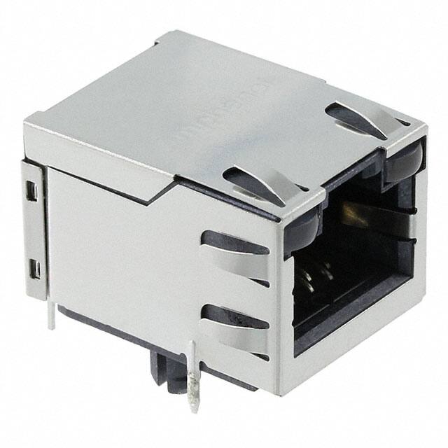 RJE59-188-54A1 Amphenol ICC (Commercial Products)  Modulare Steckverbinderbuchsen